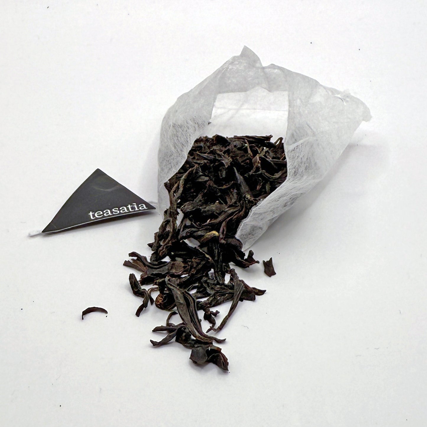 Certified Organic Golden Day Lily Black Tea