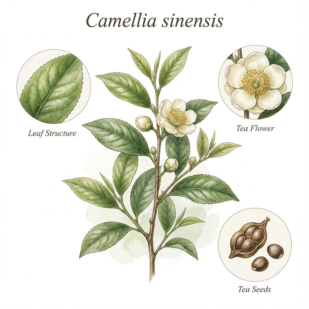 What’s a tea cultivar?