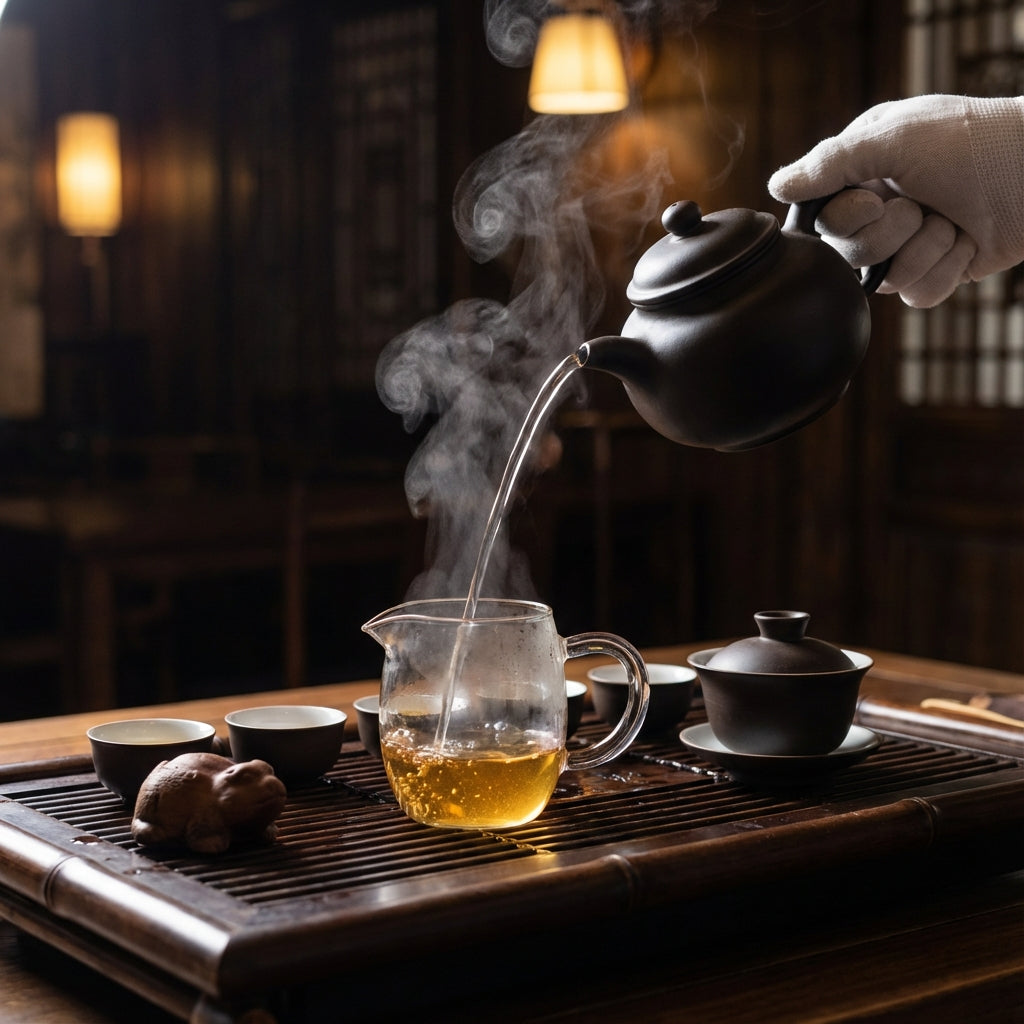 Stop Drowning Your Tea: A Crash Course in Gongfu Brewing