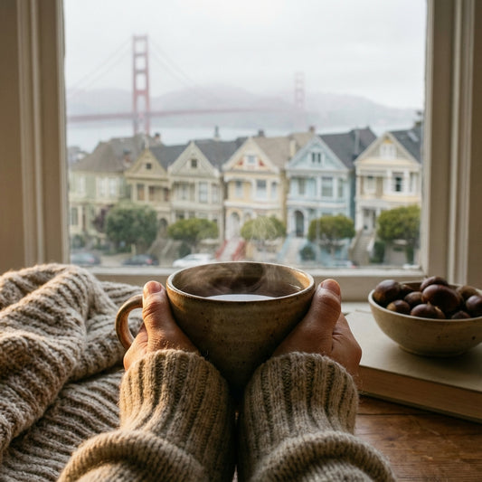 The Best Teas for Cold Weather: Warming Your Body and Spirit