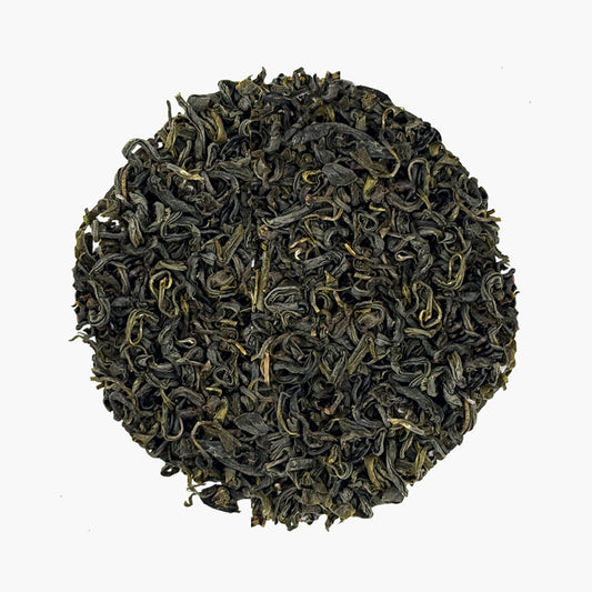 Certified Organic Huading Cloud Green Tea
