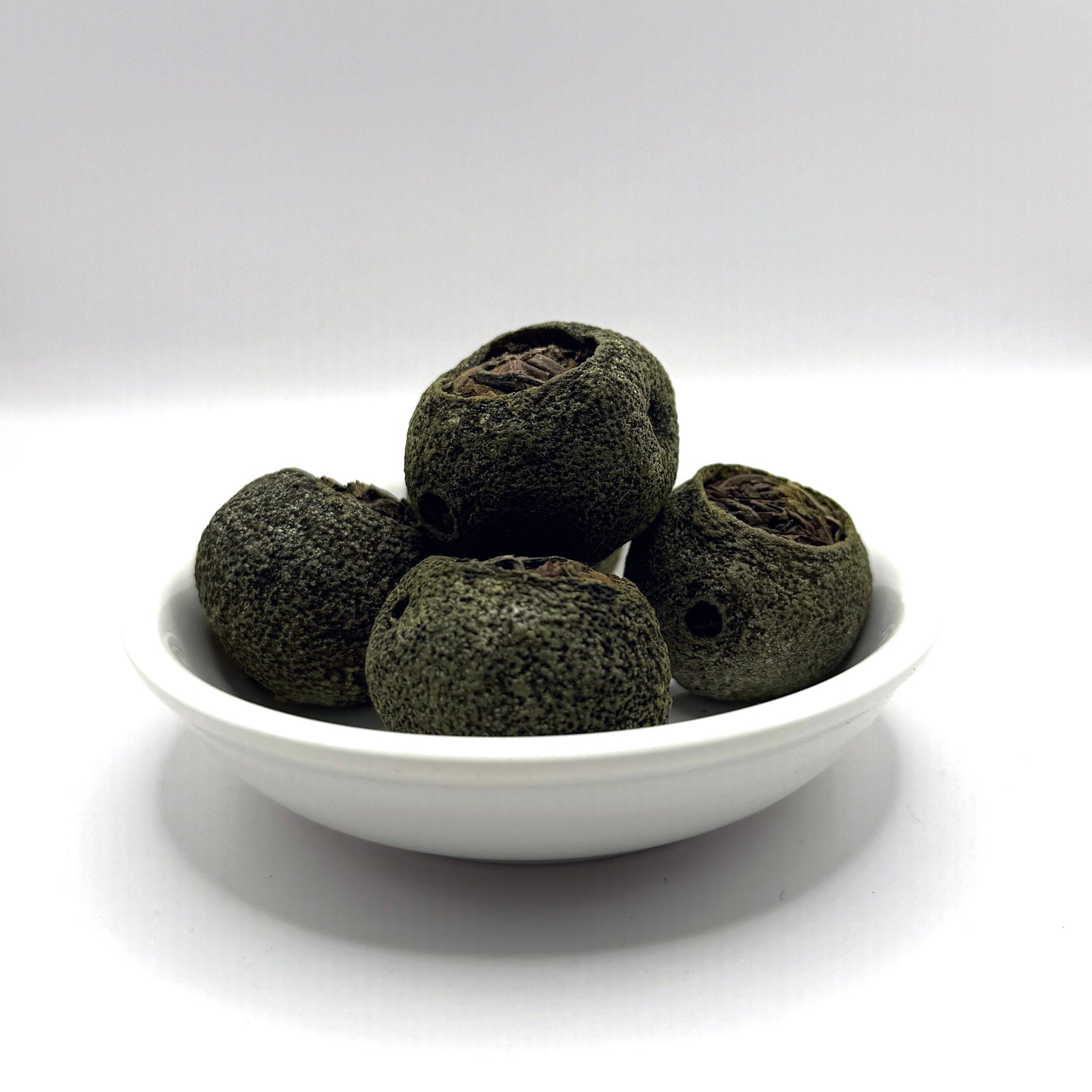 Green Tangerine Pu'er
