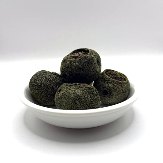 Green Tangerine Pu'er